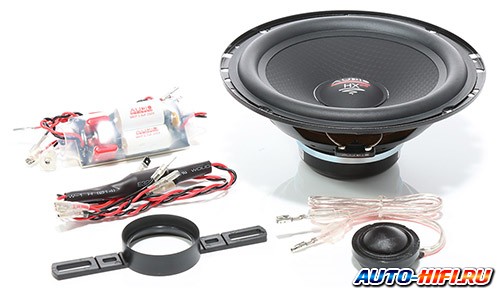 2-компонентная акустика Audio System HX 165 SQ EM EVO 3